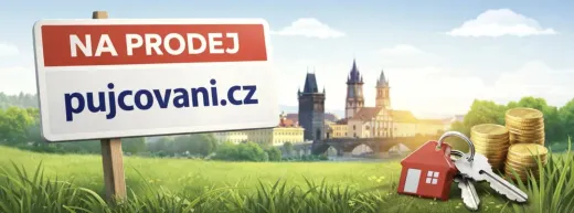 Doména pujcovani.cz